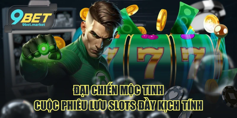 Đại Chiến Mộc Tinh