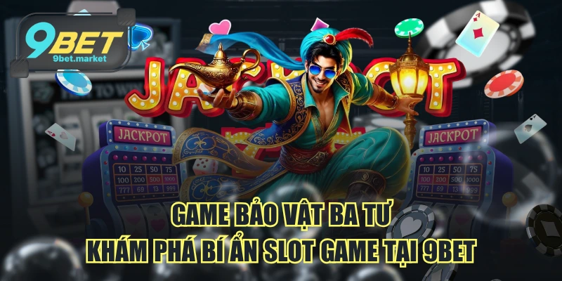 Bảo vật ba tư