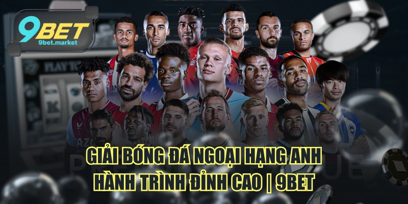 Giải bóng đá ngoại hạng Anh