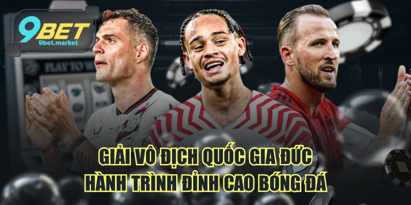 Giải Vô Địch Quốc Gia Đức