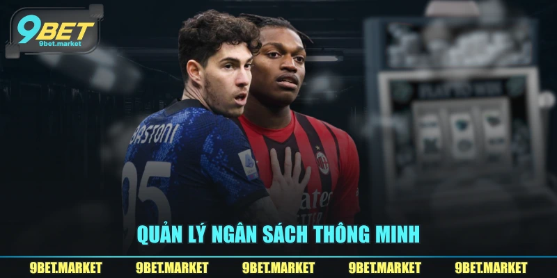 Quản lý ngân sách thông minh